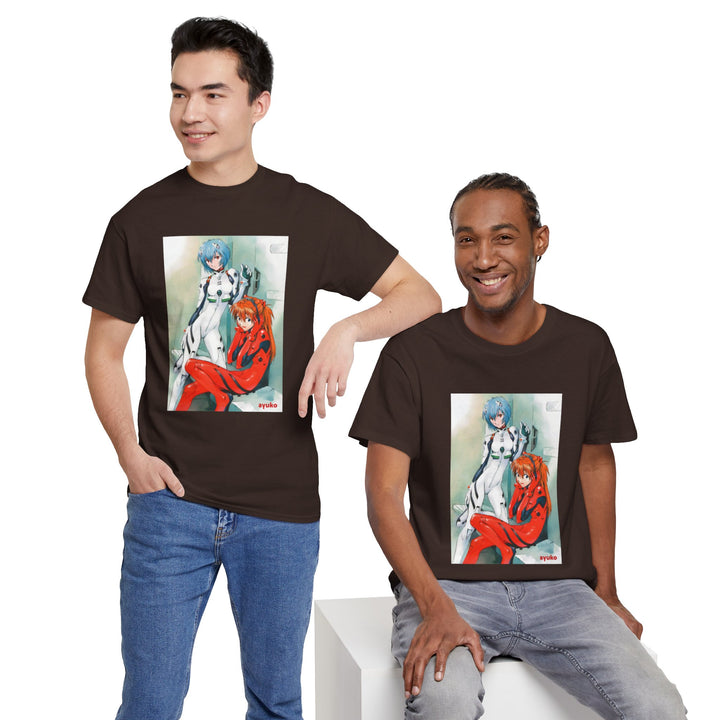 Neon Genesis Evangelion Tee