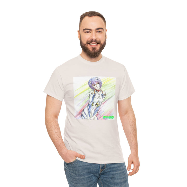 Neon Genesis Evangelion Tee