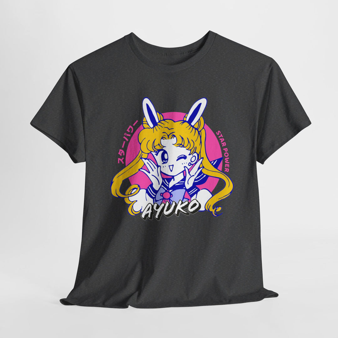 Sailor Bunny Anime Shirt