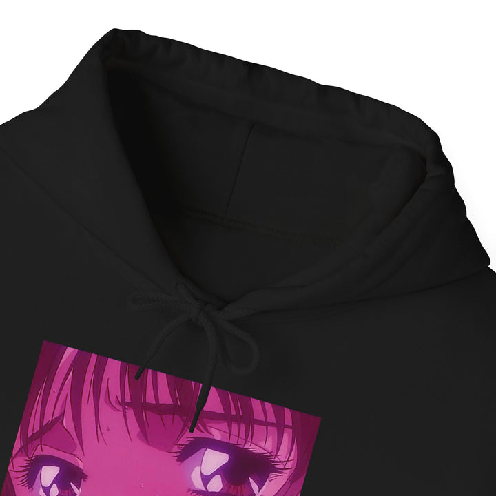 Anime Girl Hoodie