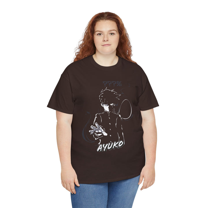 Ritsu Kageyama Ayuko Anime Tee