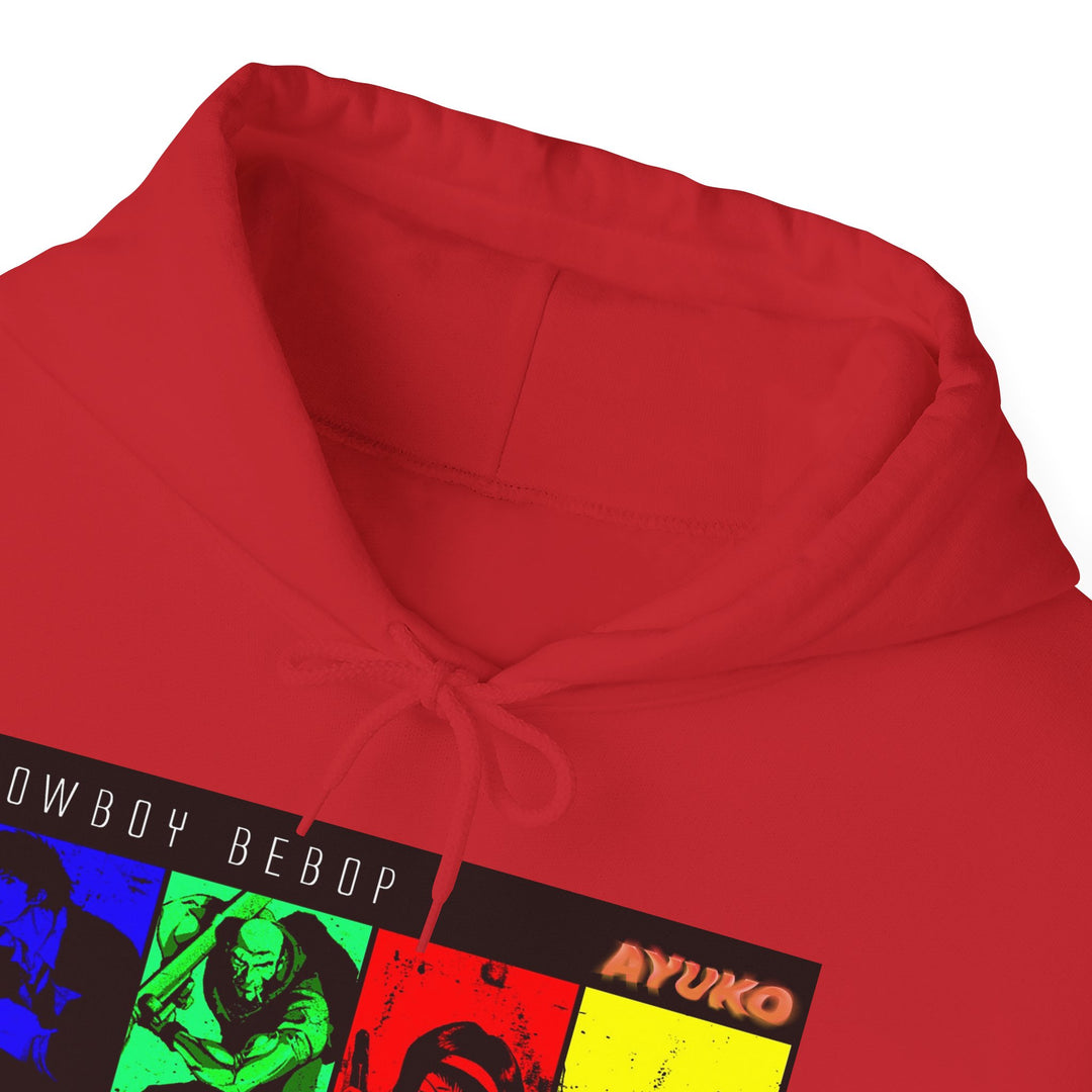 Cowboy Bebop Hoodie