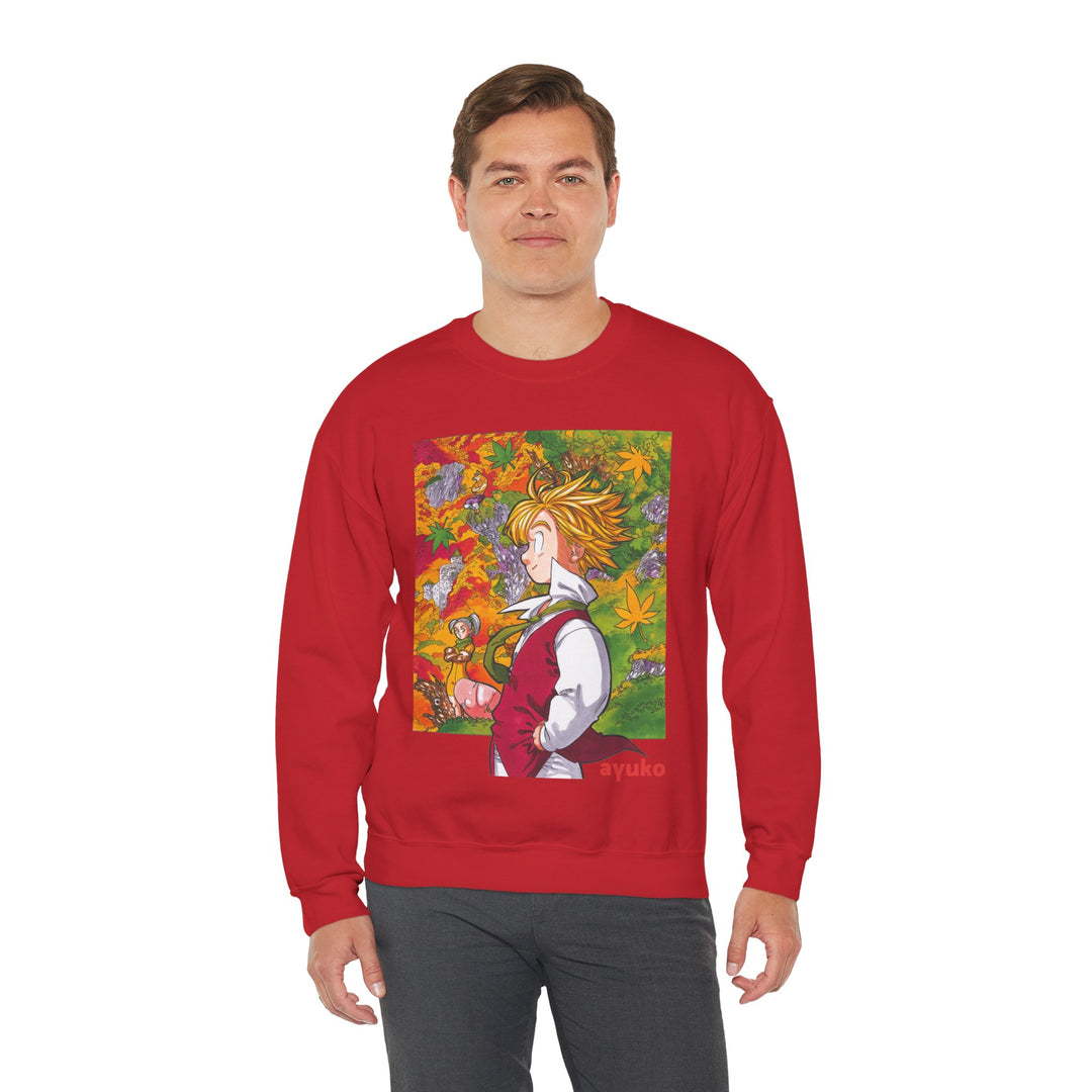 Seven Deadly Sins Sweatshirt