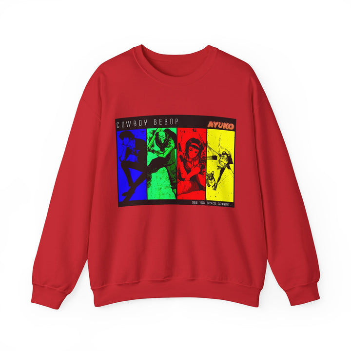 Cowboy Bebop Sweatshirt