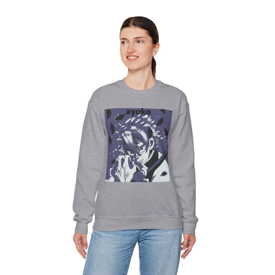 Sanemi Shinazugawa Sweatshirt