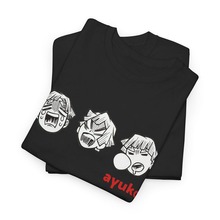 Zenitsu Mood Ayuko Anime Shirt Tee