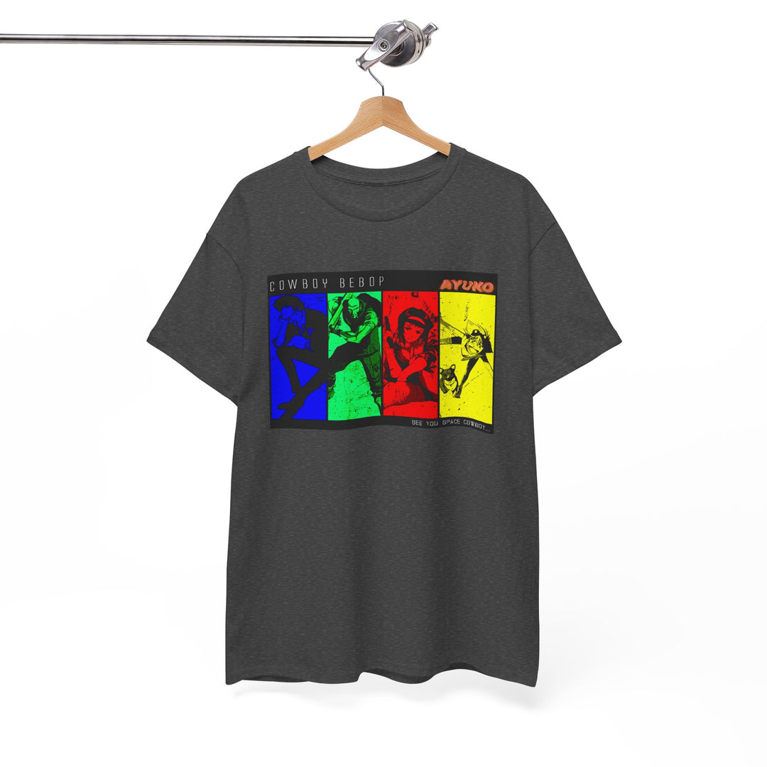 Cowboy Bebop Theme Tee