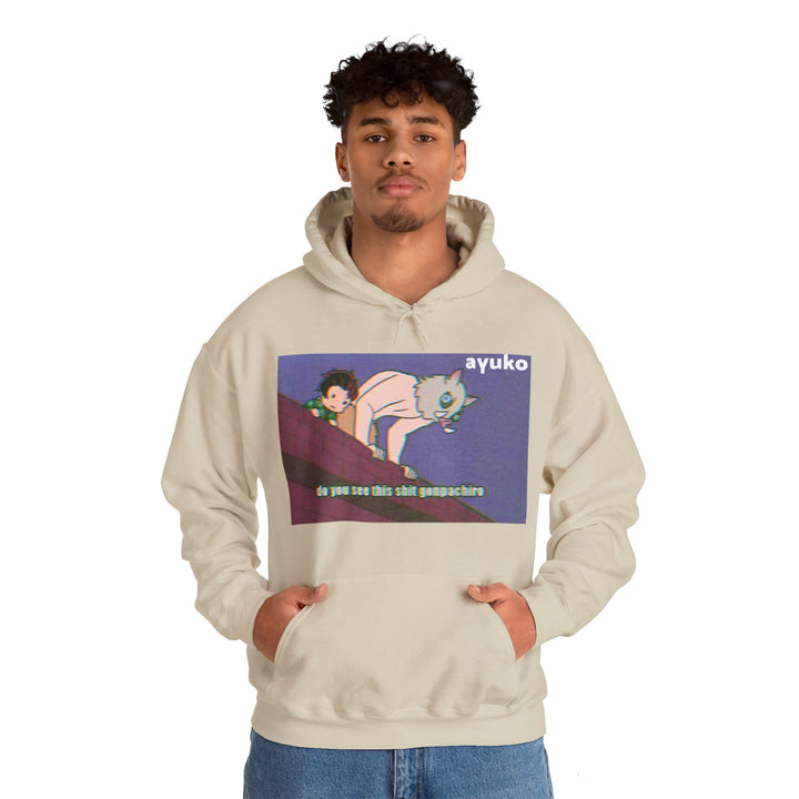 Tanjiro Hoodie