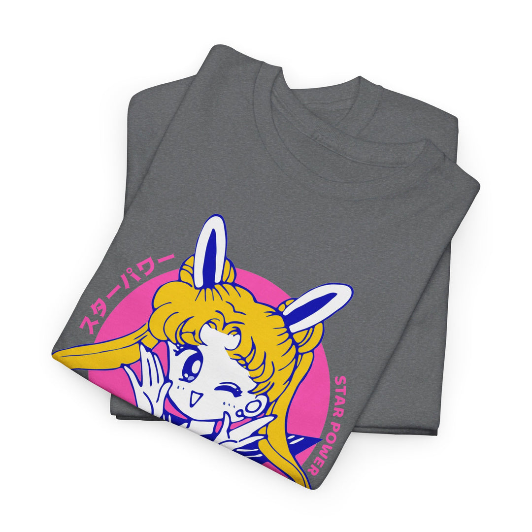 Sailor Bunny Anime Shirt