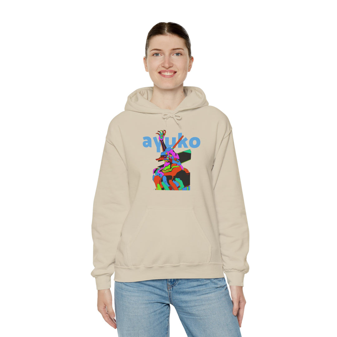 Neon Genesis Evangelion Sweatshirt