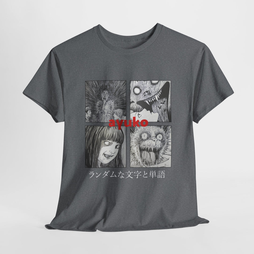 Junji Ito Tee