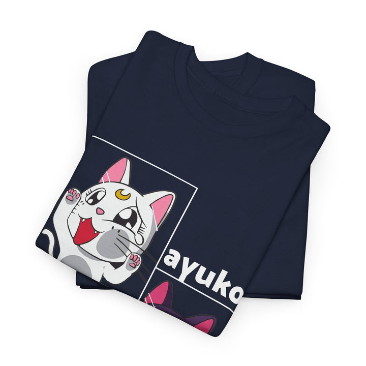 Sailor Moon Cats Tee