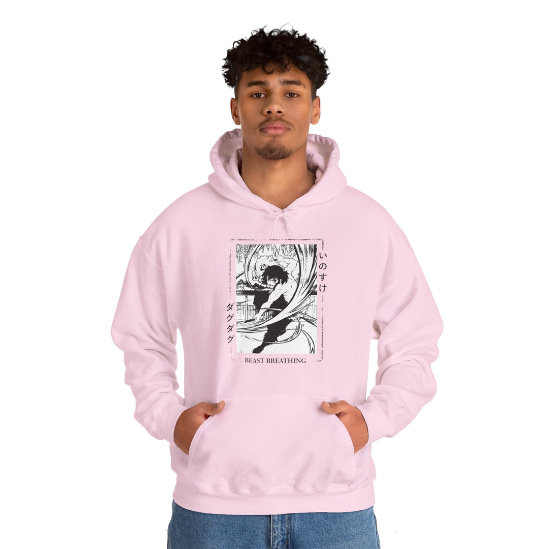 Inosuke Hashibira Hoodie