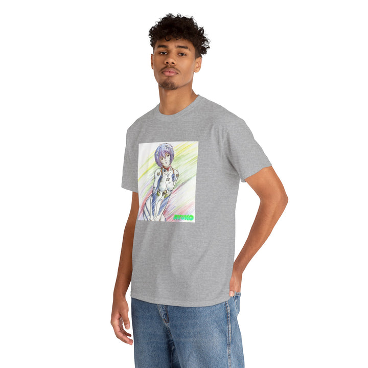 Neon Genesis Evangelion Tee