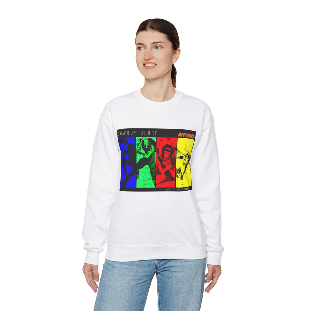 Cowboy Bebop Sweatshirt