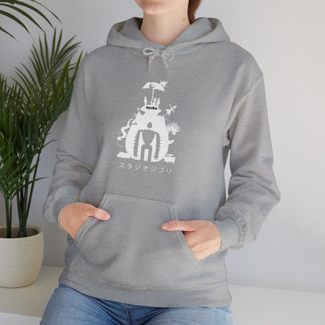 Spirited Away Hoodie