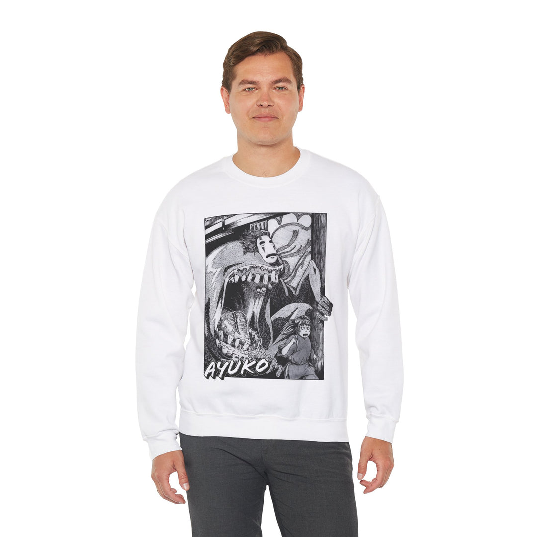 Spirited Away Sweatshirt