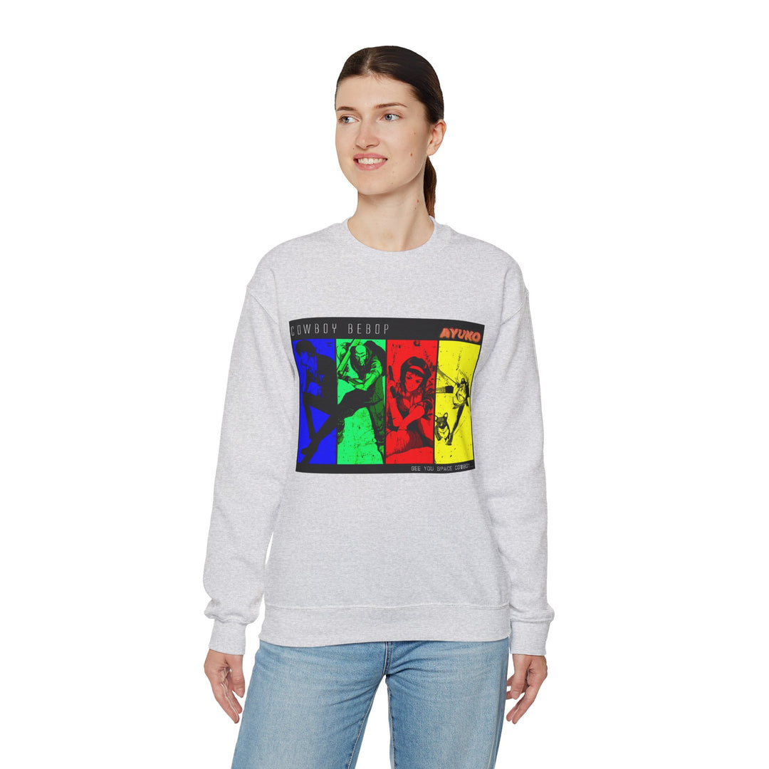 Cowboy Bebop Sweatshirt