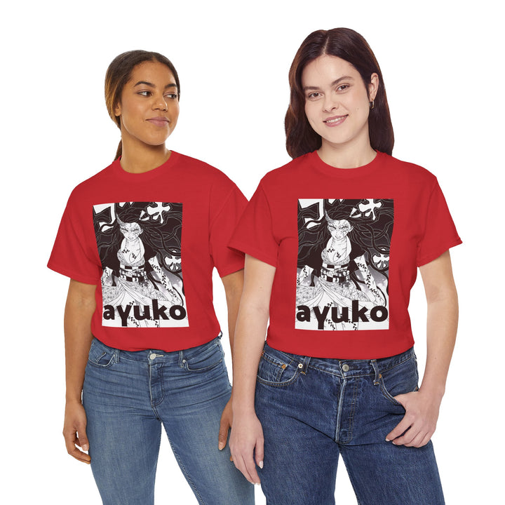 Nezuko Demon Form Tee