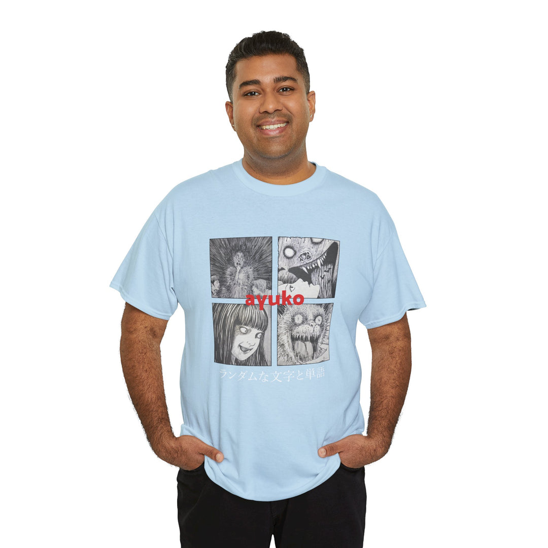 Junji Ito Tee