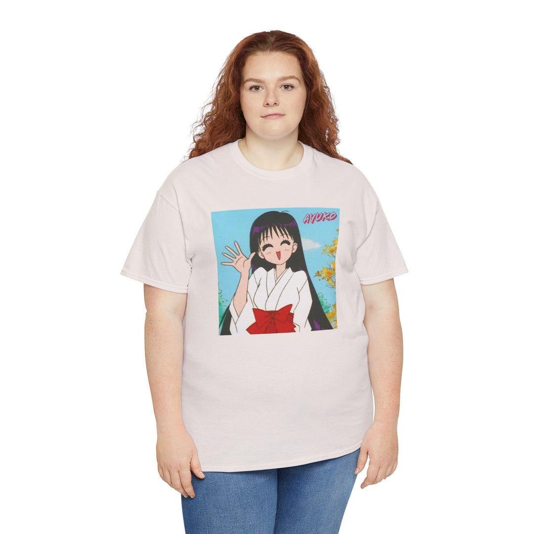 Sailor Mars Tee