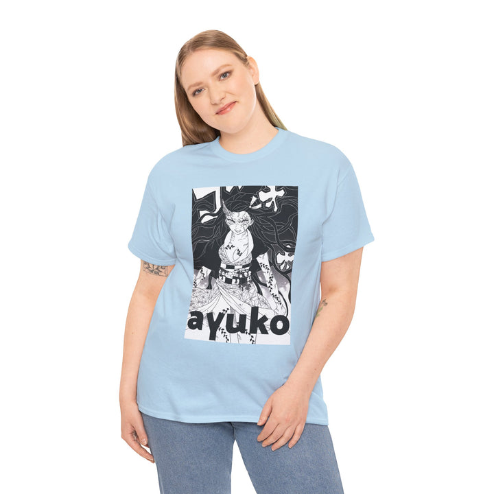 Nezuko Demon Form Tee