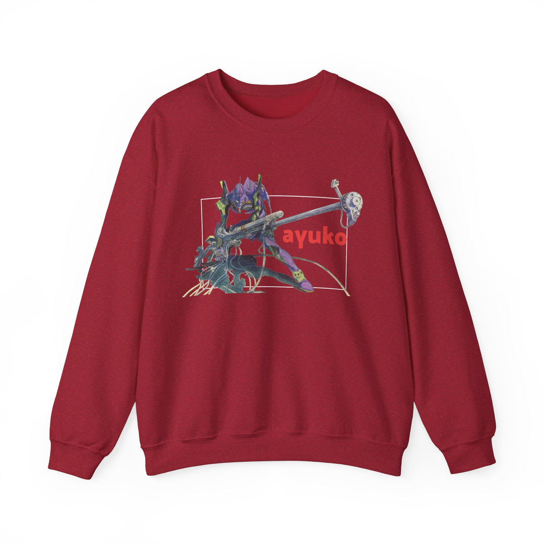 Neon Genesis Evangelion Sweatshirt