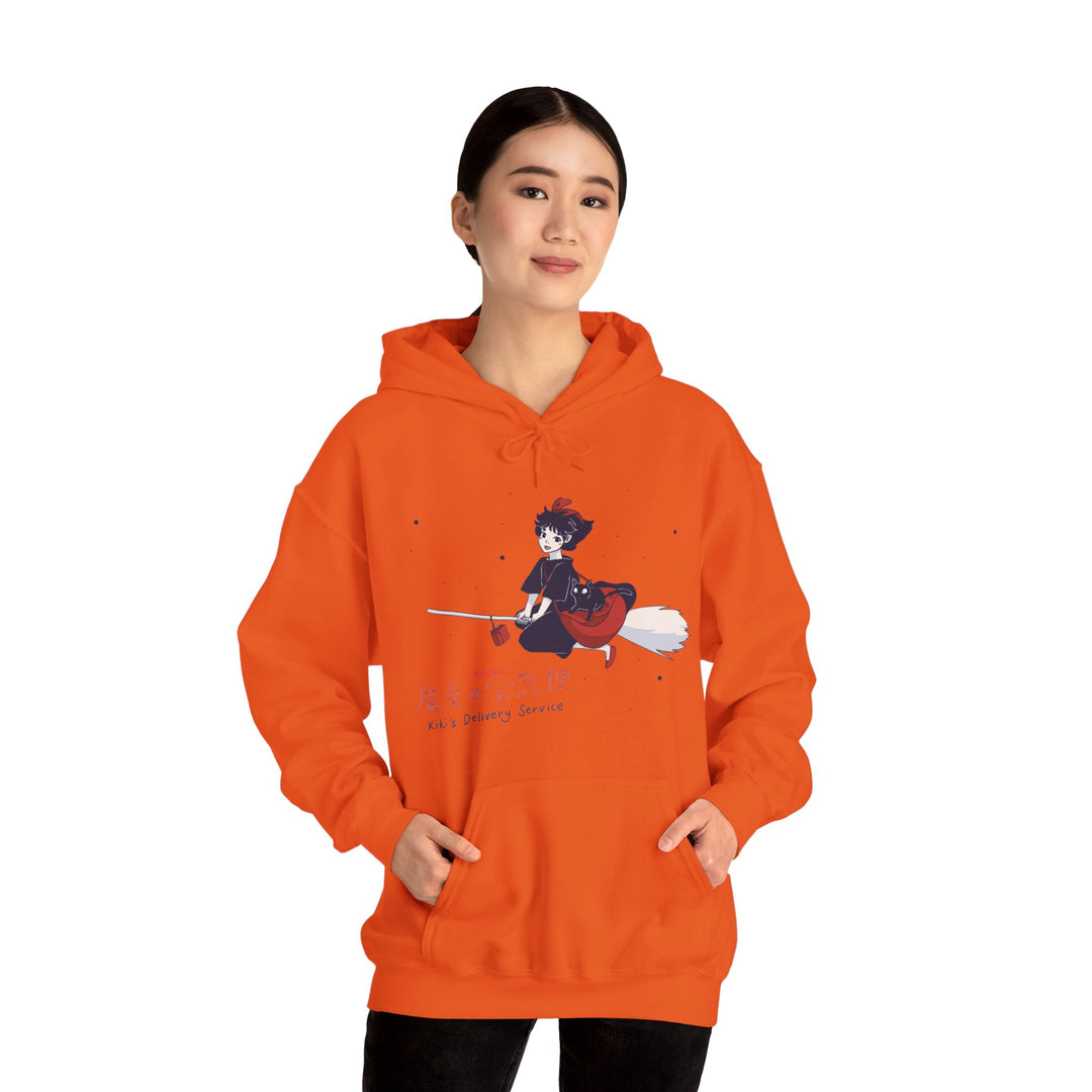 Kiki's Delivery Hoodie