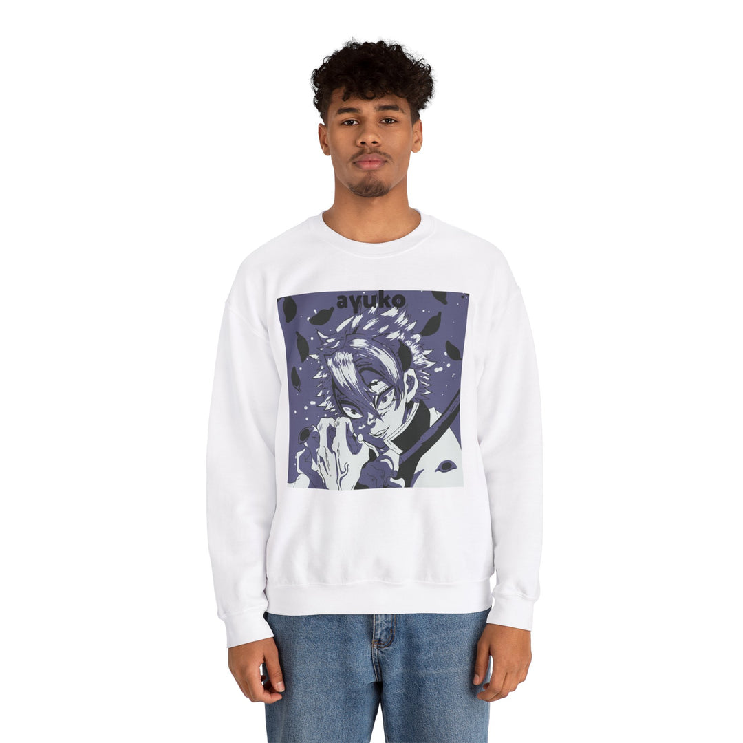 Sanemi Shinazugawa Sweatshirt