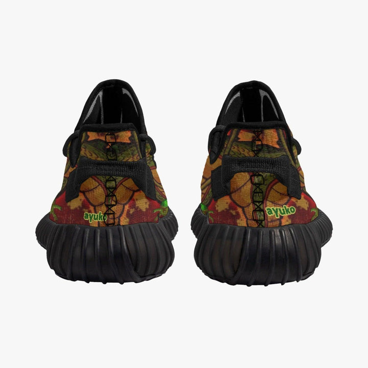 Dragonball Z Shenron and the Dragon Ball YZ Anime Shoes _ Dragonball Z _ Ayuko