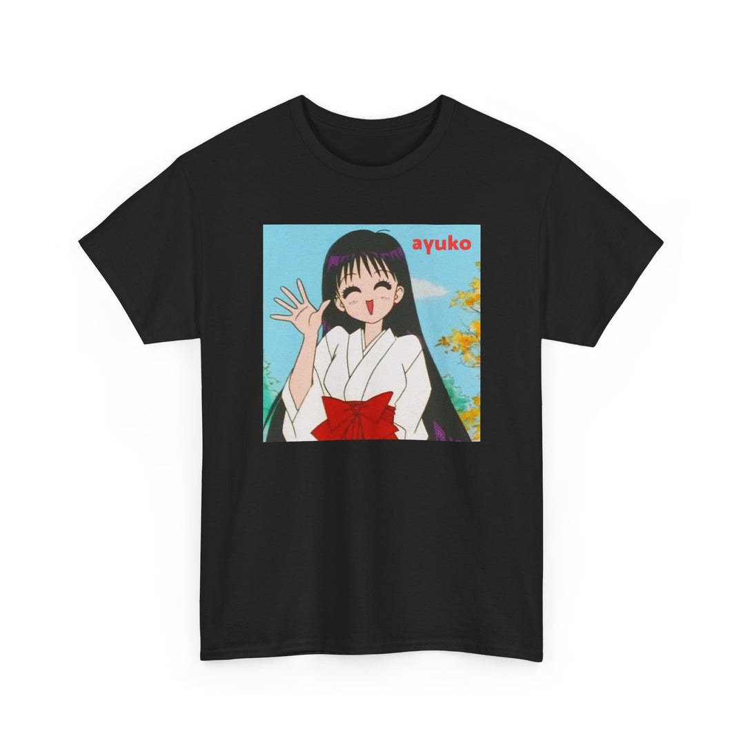 Hino Rei Waving Shirt