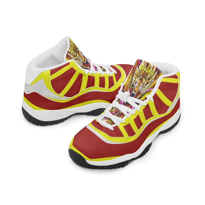 Dragonball Z Goten JD11 Anime Shoes _ Dragonball Z _ Ayuko