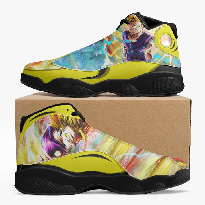 Dragonball Z Son Gohan JD13 Anime Shoes _ Dragonball Z _ Ayuko