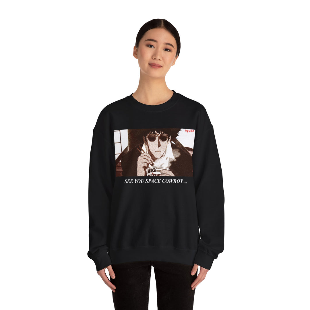 Cowboy Bebop Sweatshirt