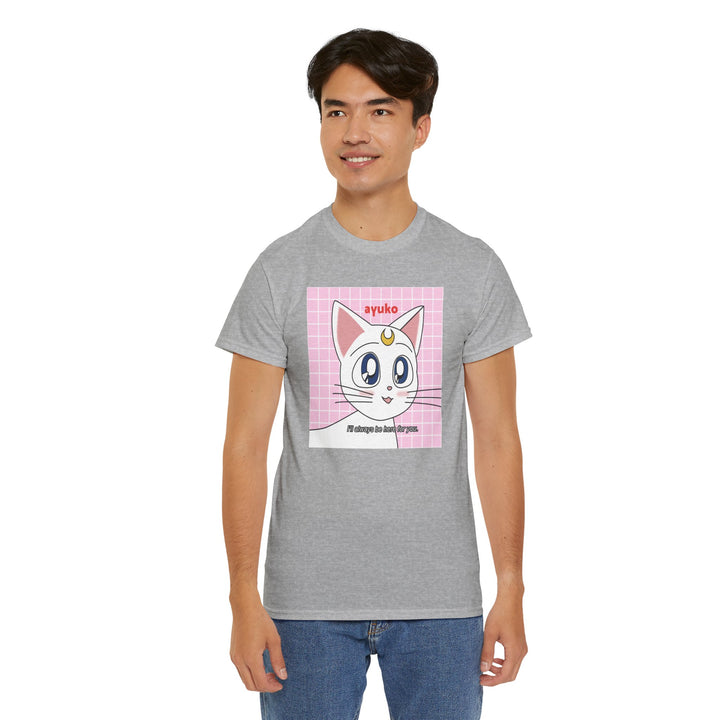 Luna Sailor Moon Tee