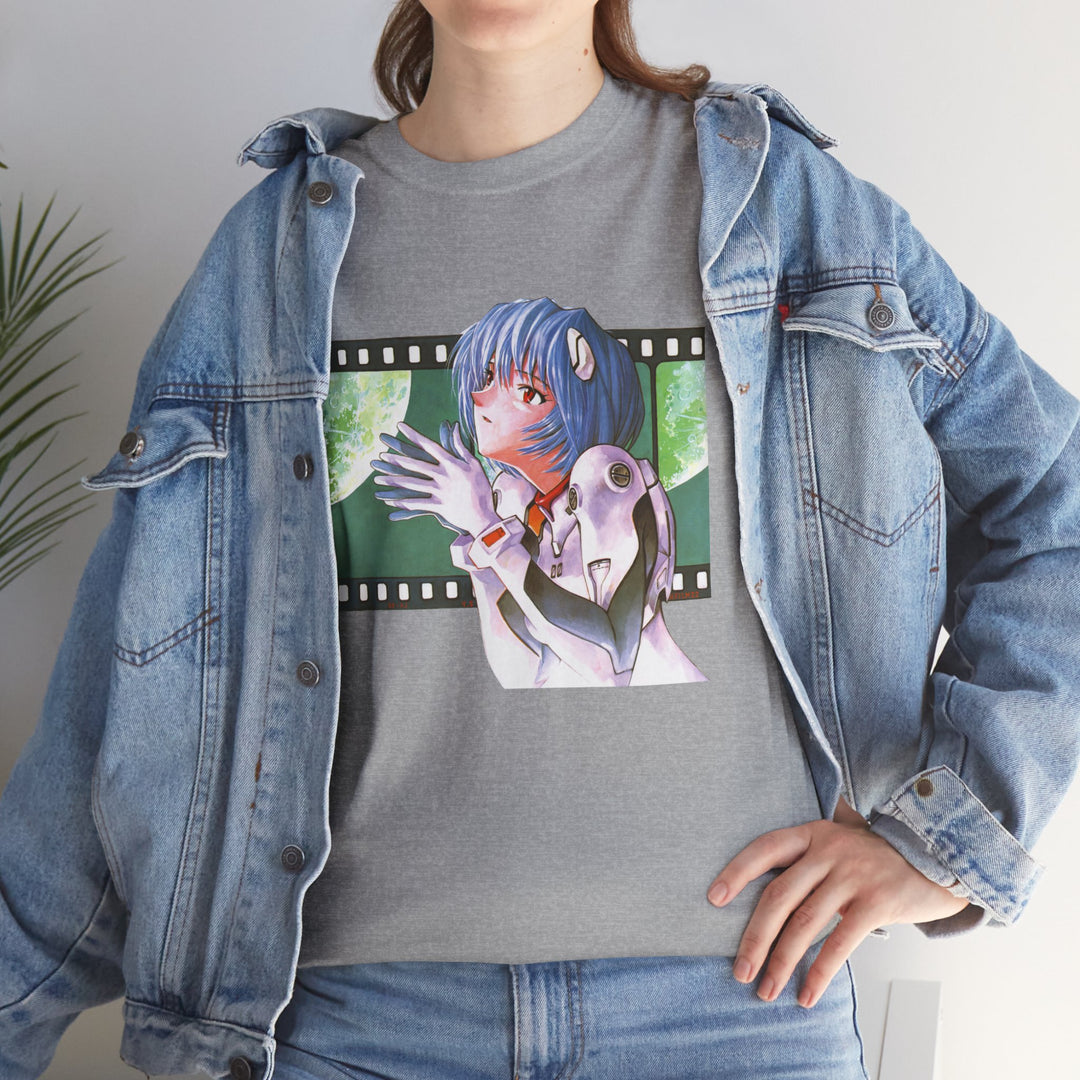 Evangelion Movie Reel Tee