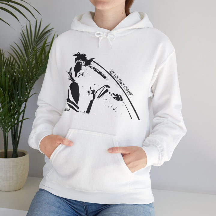 Cowboy Bebop Hoodie