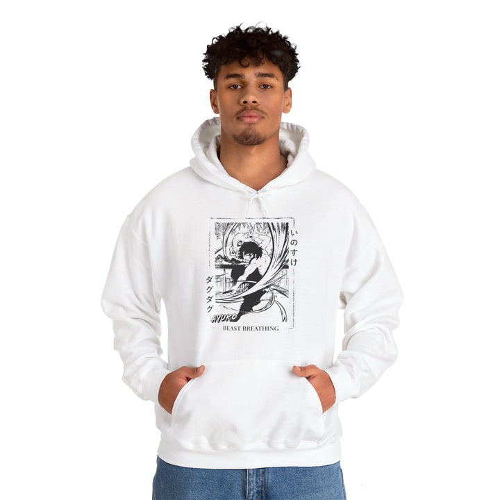 Inosuke Hashibira Hoodie