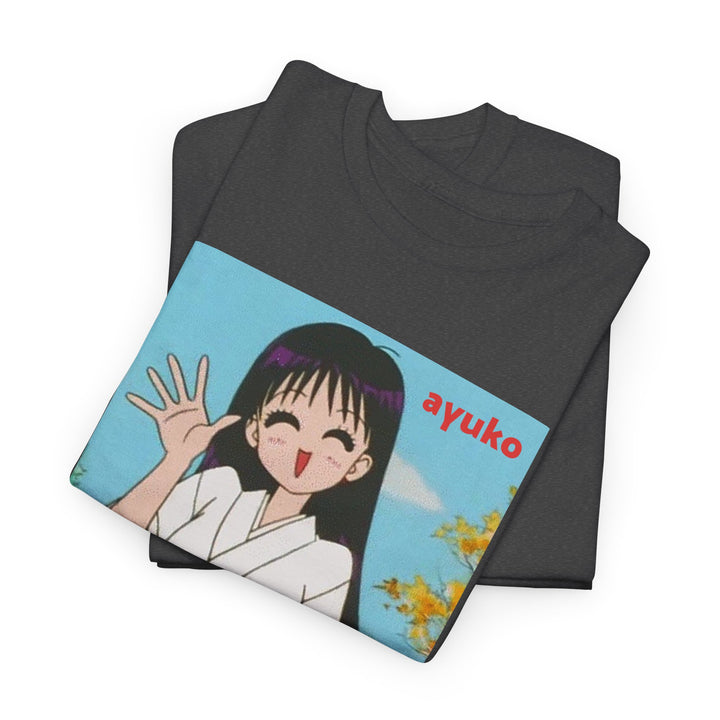 Hino Rei Waving Shirt