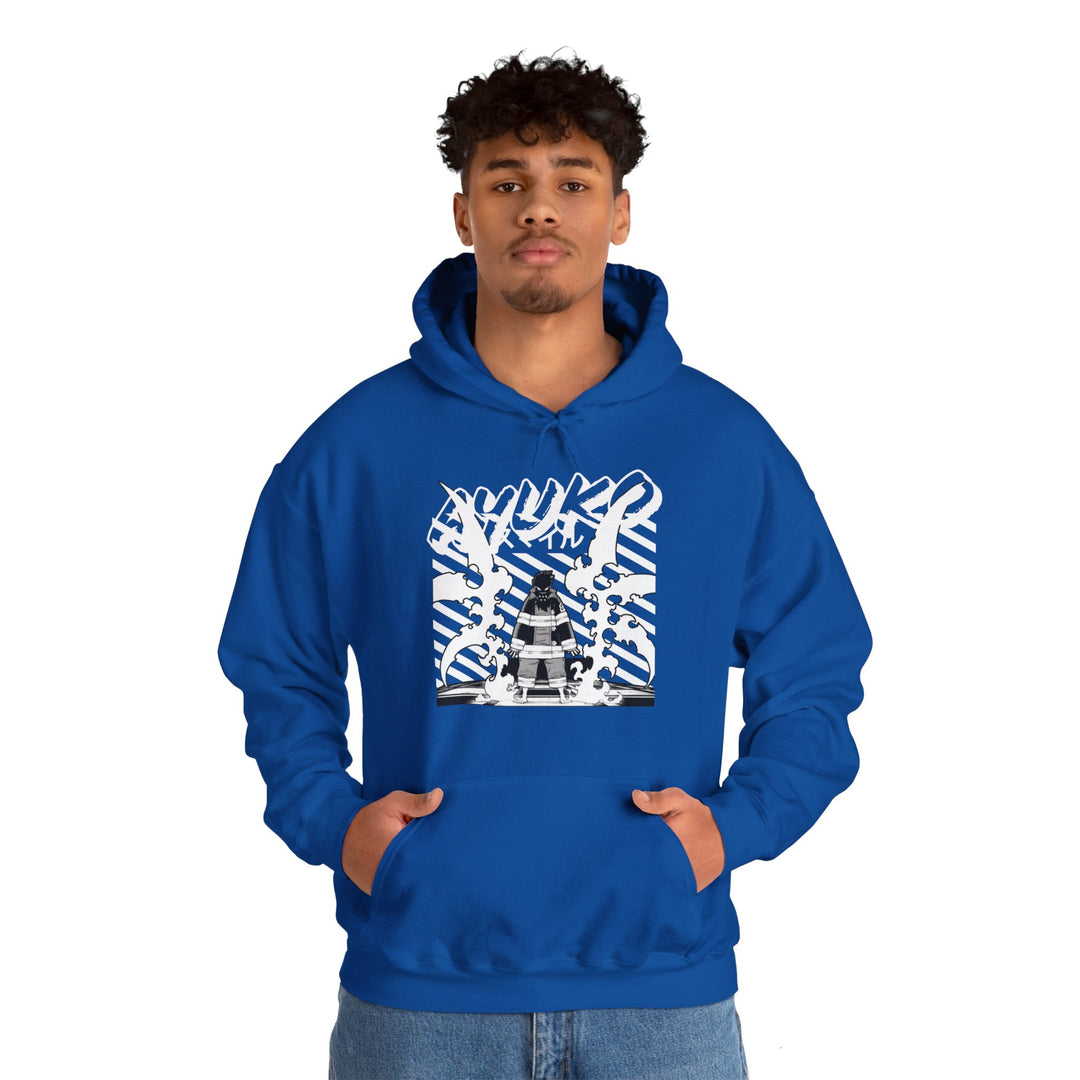 Fire Force Hoodie