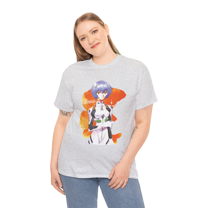 Evangelion Girl Tee