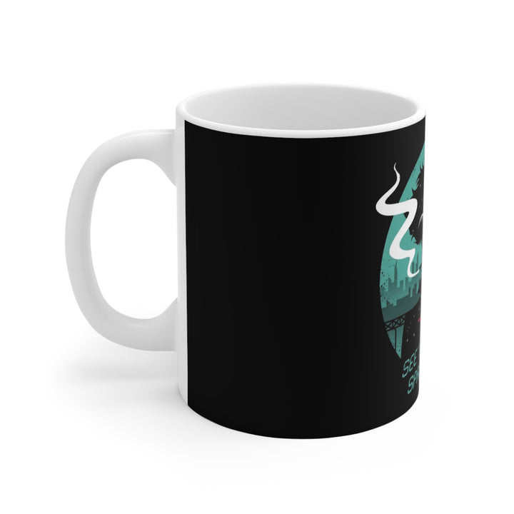 Cowboy Bebop Mug