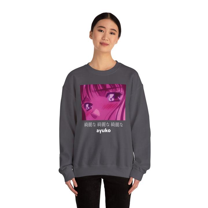 Anime Girl Sweatshirt