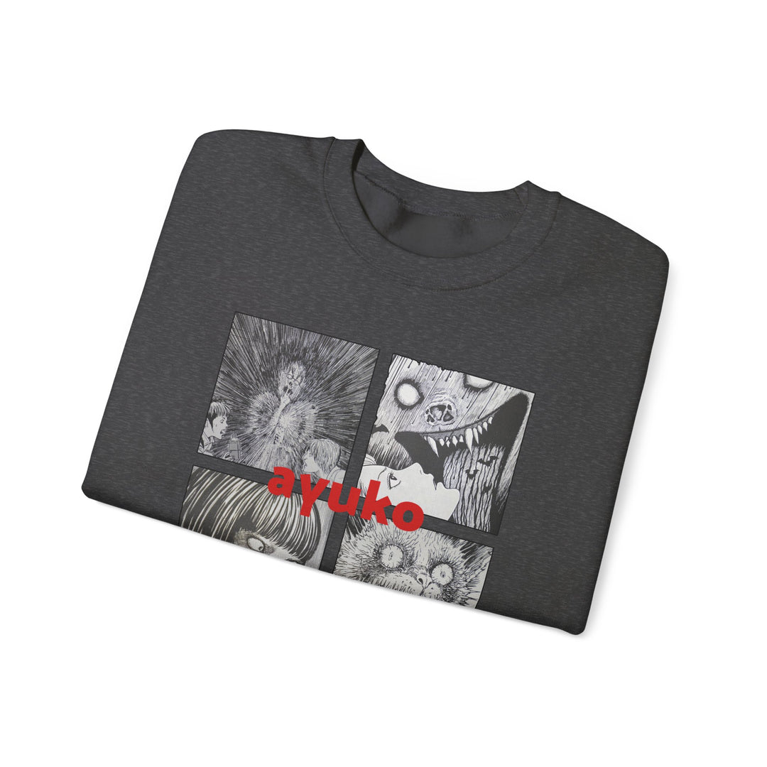 Junji Ito Sweatshirt