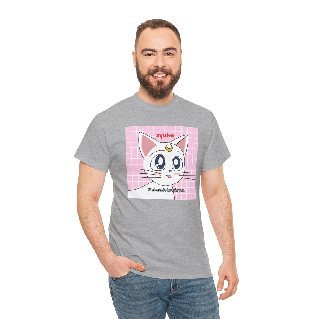 Luna Sailor Moon Tee