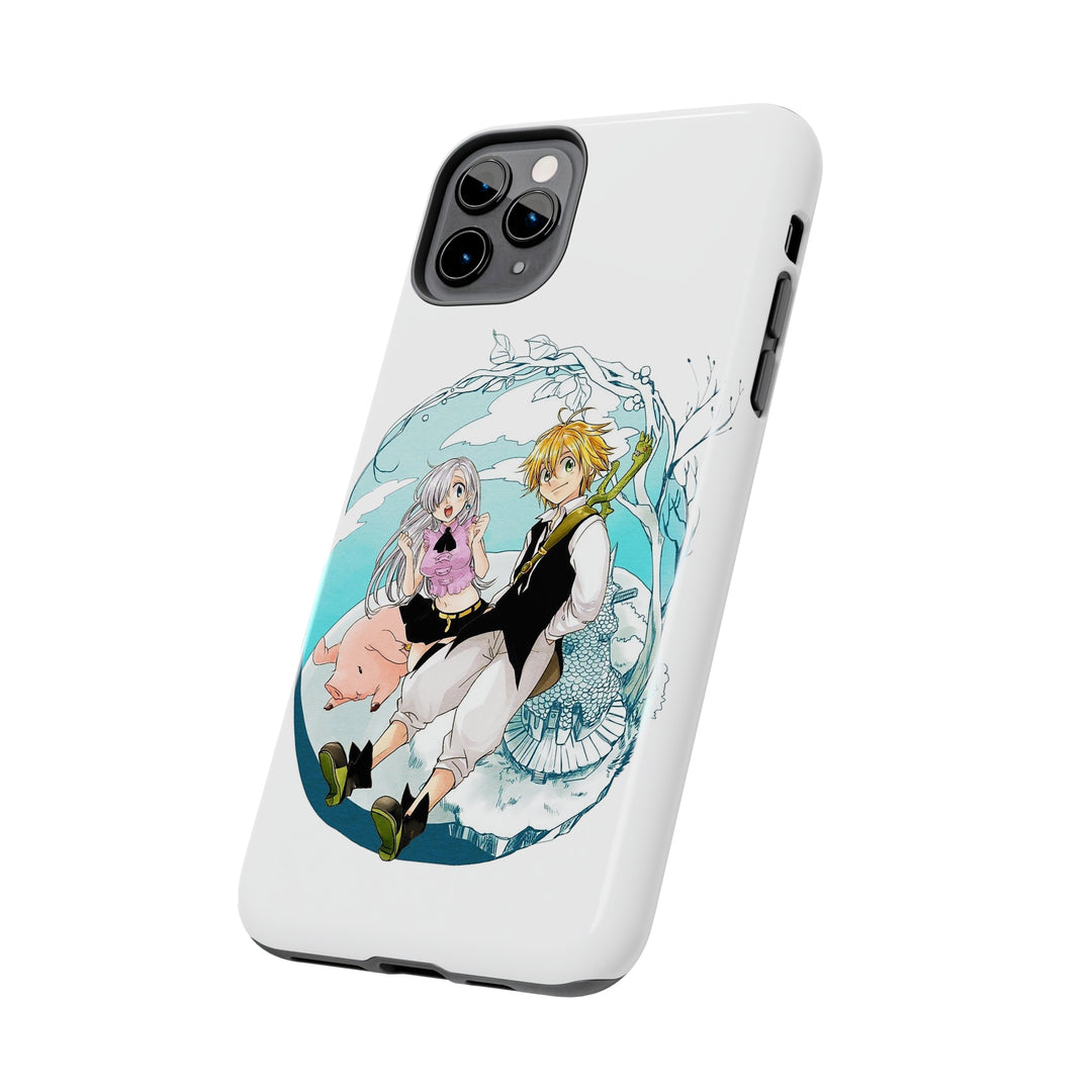 Meliodas Tough Phone Case