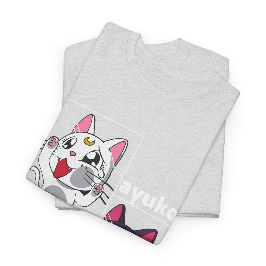 Sailor Moon Cats Tee