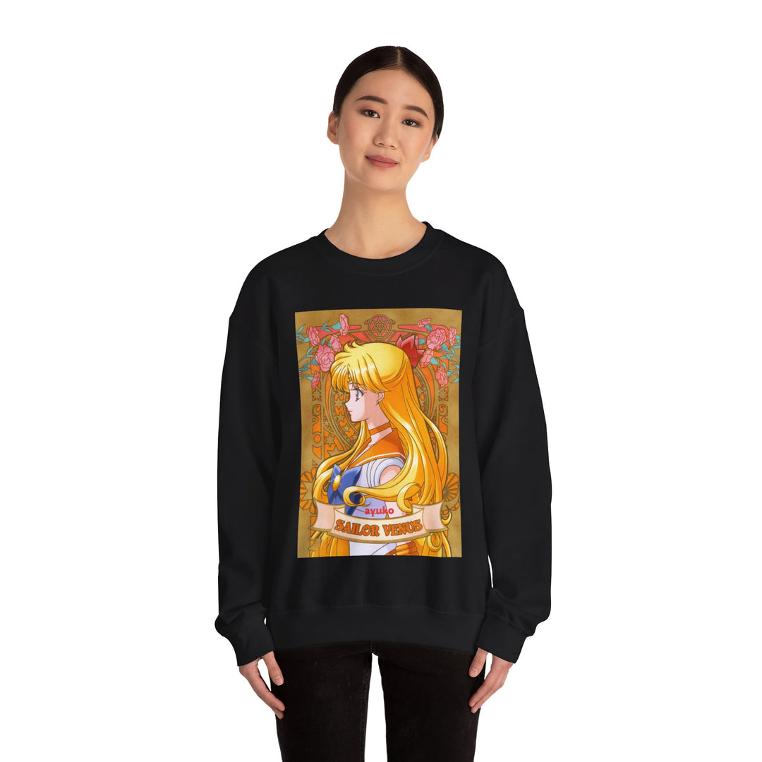 Sailor Moon Sweatshirt