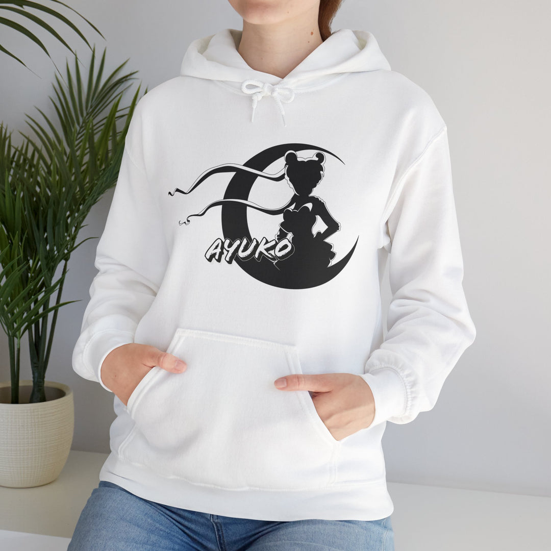 Sailor Silhouette Hoodie