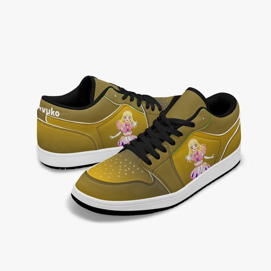 Aikatsu Ichigo Hoshimiya JD1 Low Anime Shoes _ Aikatsu _ Ayuko